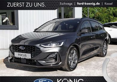 Ford Focus, 2025