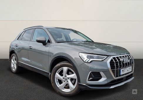 Audi Q3, 2020