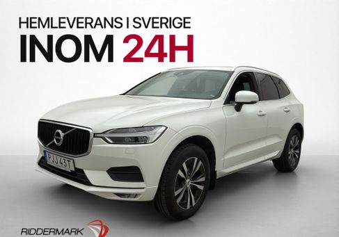 Volvo XC60, 2019