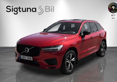 Volvo XC60, 2021
