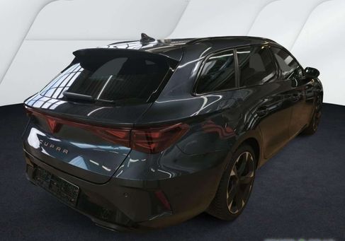 Cupra Leon, 2025