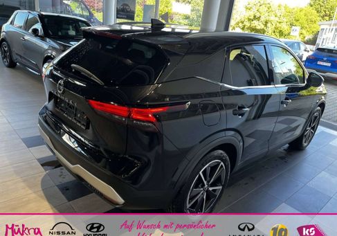 Nissan Qashqai, 2022 3
