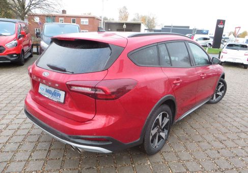 Ford Focus, 2024