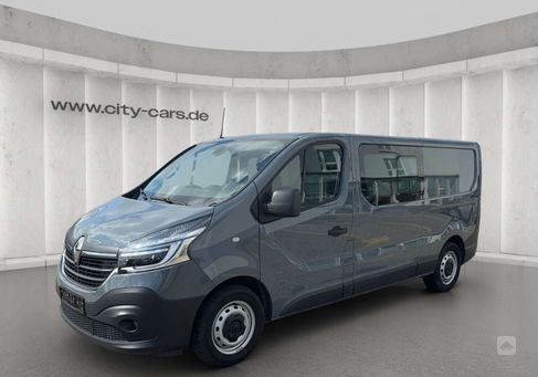 Renault Trafic, 2021