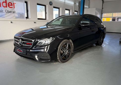 Mercedes-Benz E 350, 2017