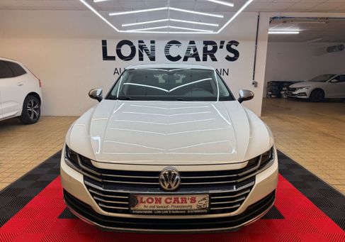 Volkswagen Arteon, 2018 2