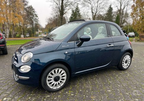 Fiat 500C, 2023