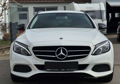 Mercedes-Benz C 220, 2018