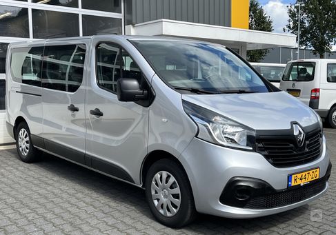 Renault Trafic, 2016