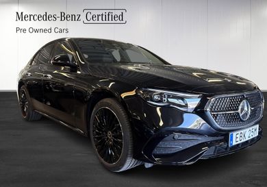 Mercedes-Benz E 300, 2026