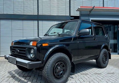 Lada Niva, 2020
