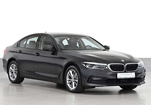 BMW 520, 2020