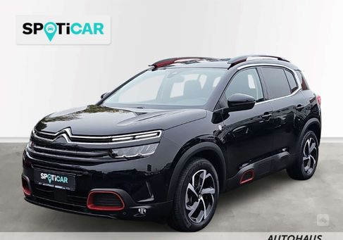 Citroën C5 Aircross, 2022