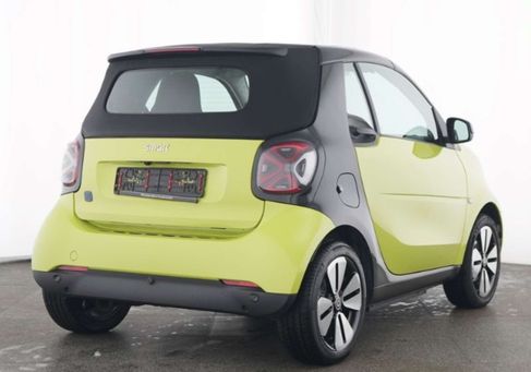 Smart ForTwo, 2024