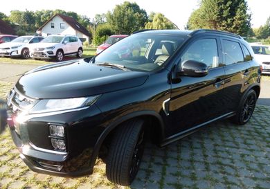 Mitsubishi ASX, 2021