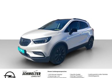 Opel Mokka X, 2018
