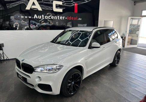 BMW X5, 2017