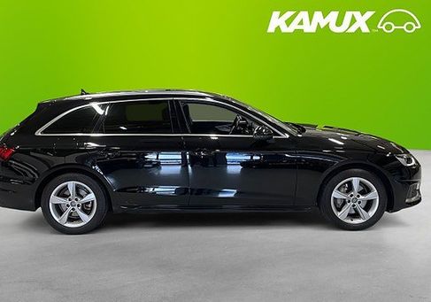 Audi A4, 2020
