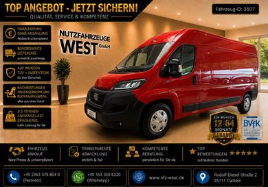 Fiat Ducato, 2022