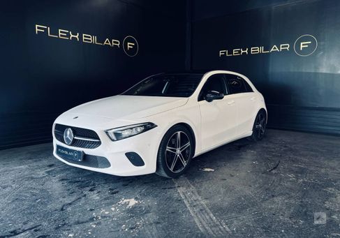 Mercedes-Benz A 180, 2019