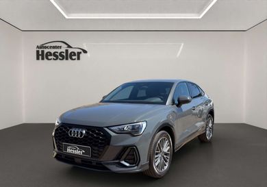 Audi Q3, 2022