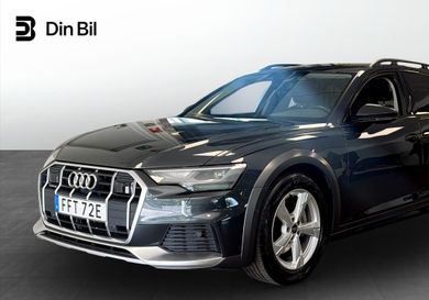 Audi A6 Allroad, 2023