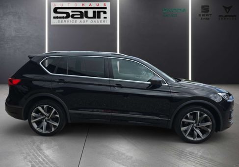 Seat Tarraco, 2021