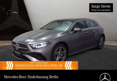 Mercedes-Benz A 250, 2026