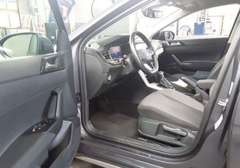 Volkswagen Taigo, 2025