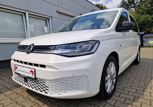 Volkswagen Caddy, 2023