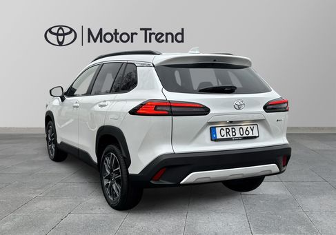 Toyota Corolla Cross, 2025