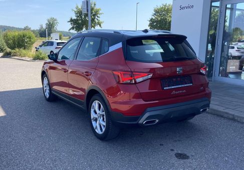 Seat Arona, 2024