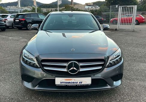 Mercedes-Benz C 300, 2020 2
