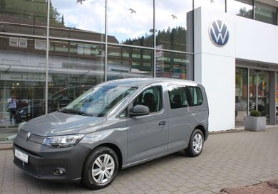 Volkswagen Caddy, 2021