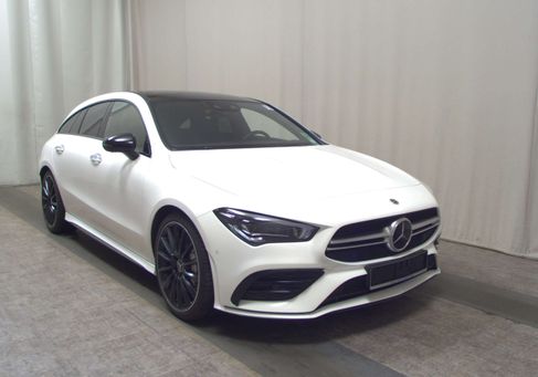 Mercedes-Benz CLA 35 AMG, 2023