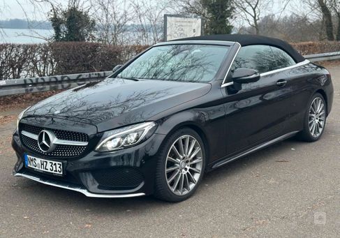 Mercedes-Benz C 220, 2018