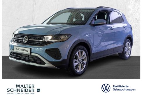 Volkswagen T-Cross, 2024