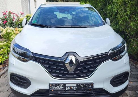 Renault Kadjar, 2019