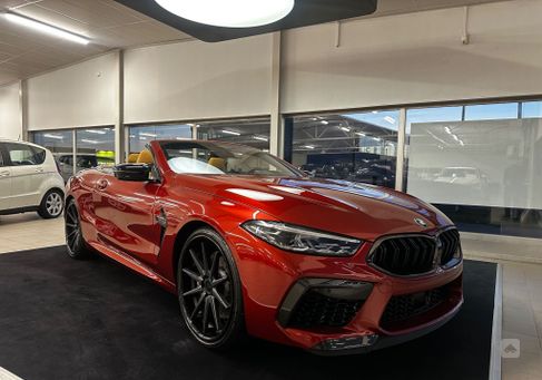 BMW M8, 2020