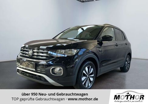 Volkswagen T-Cross, 2023