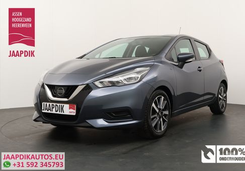 Nissan Micra, 2019