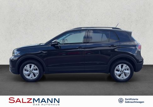 Volkswagen T-Cross, 2025