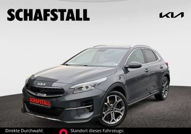 Kia XCeed, 2021
