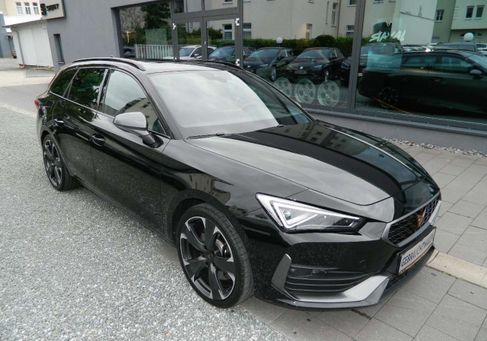 Cupra Leon, 2024