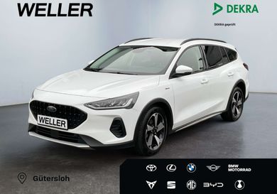 Ford Focus, 2023