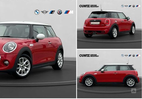 MINI Cooper S, 2019