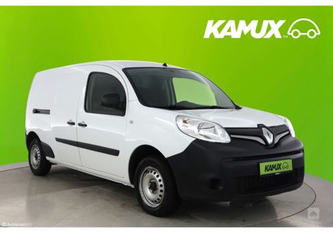 Renault Kangoo, 2021