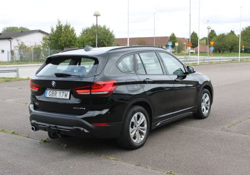 BMW X1, 2021 3