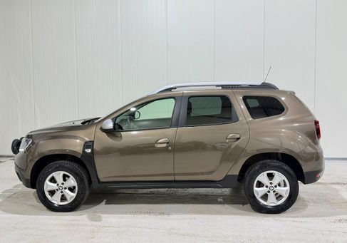 Dacia Duster, 2020 3