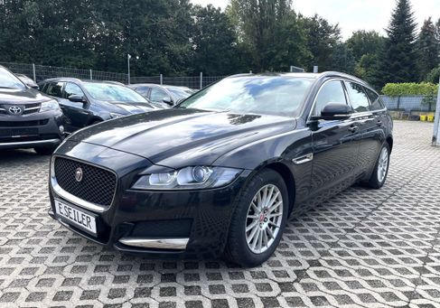 Jaguar XF, 2020